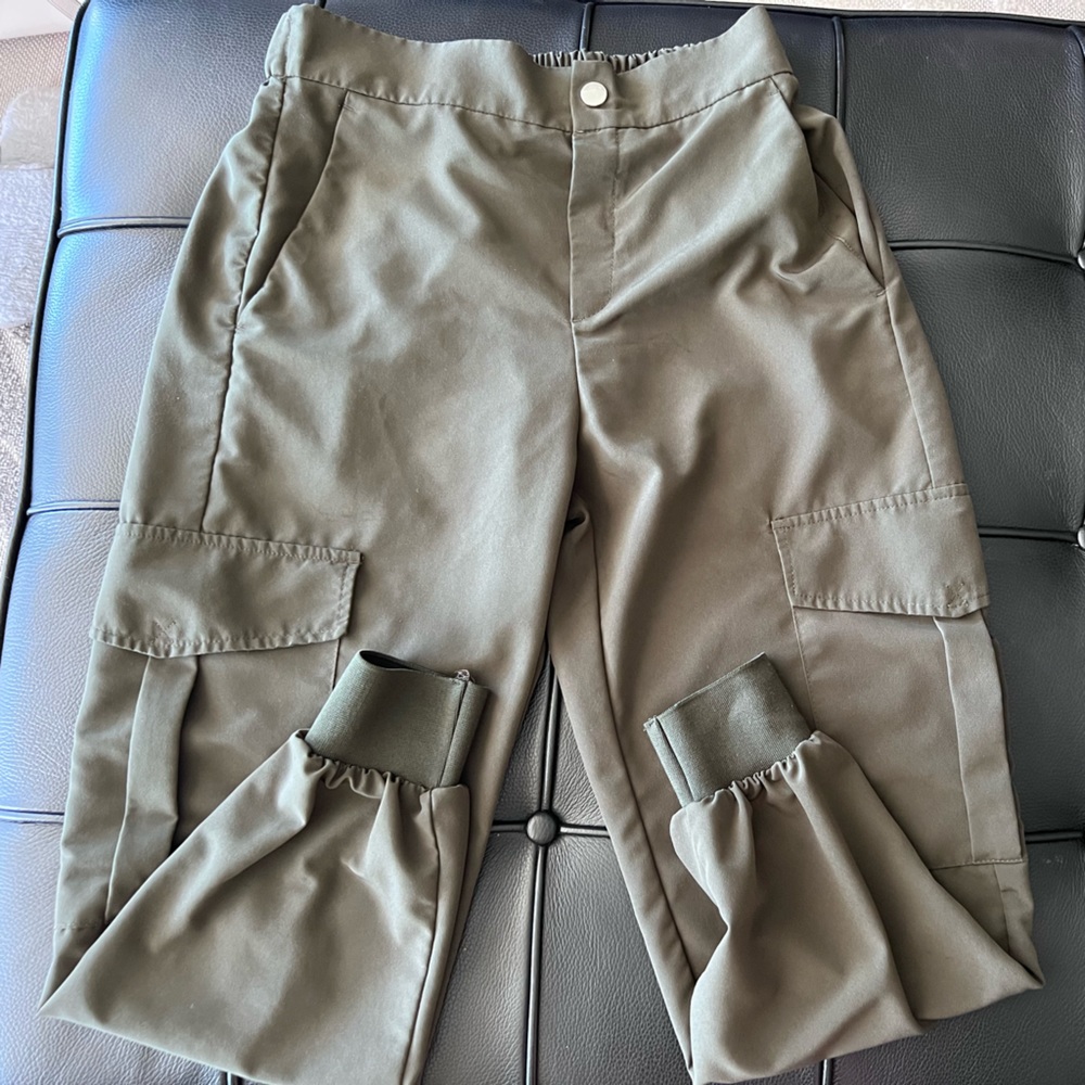 Zara Street joggers